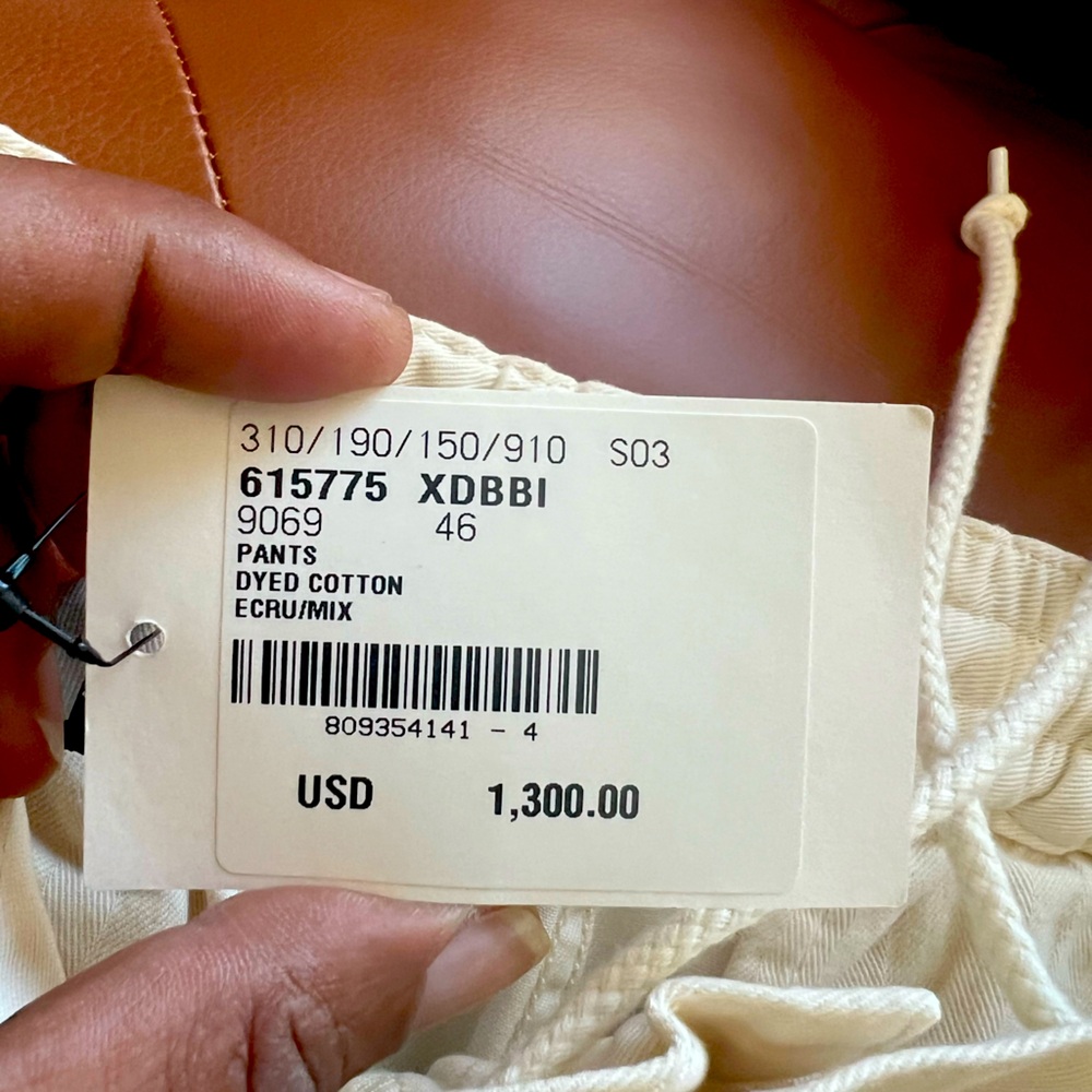 Gucci pants